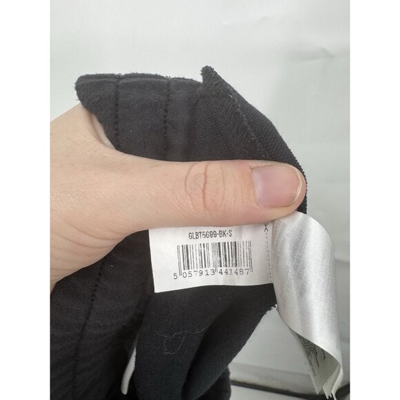 Gymshark Athleisure Lounge Jogger Pant Women Small Black Athletic Workout Casual - Picture 5 of 10